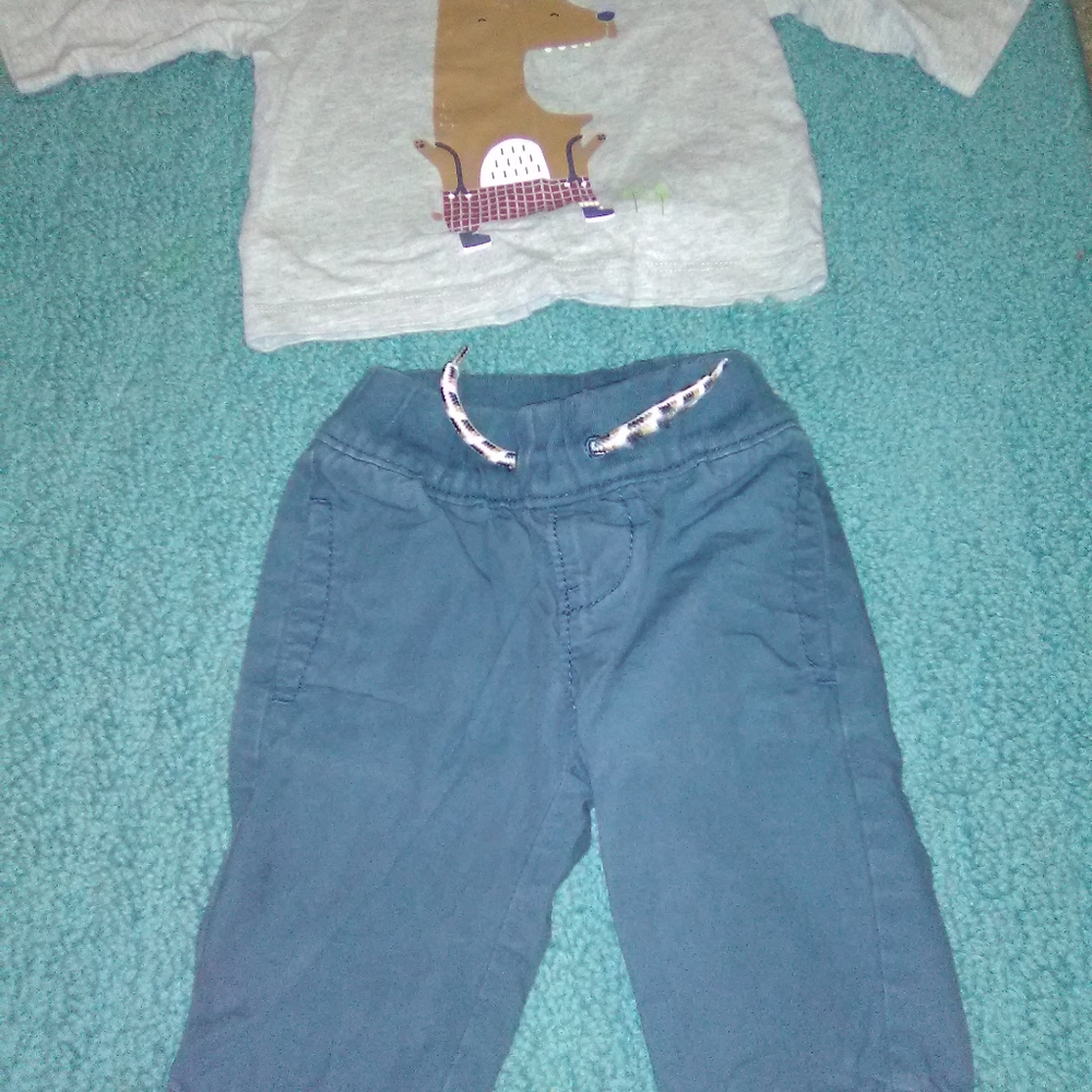 Gap outfit